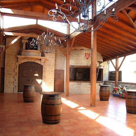 Hotel La Brasa Велес-де-Бенаудалья Экстерьер фото