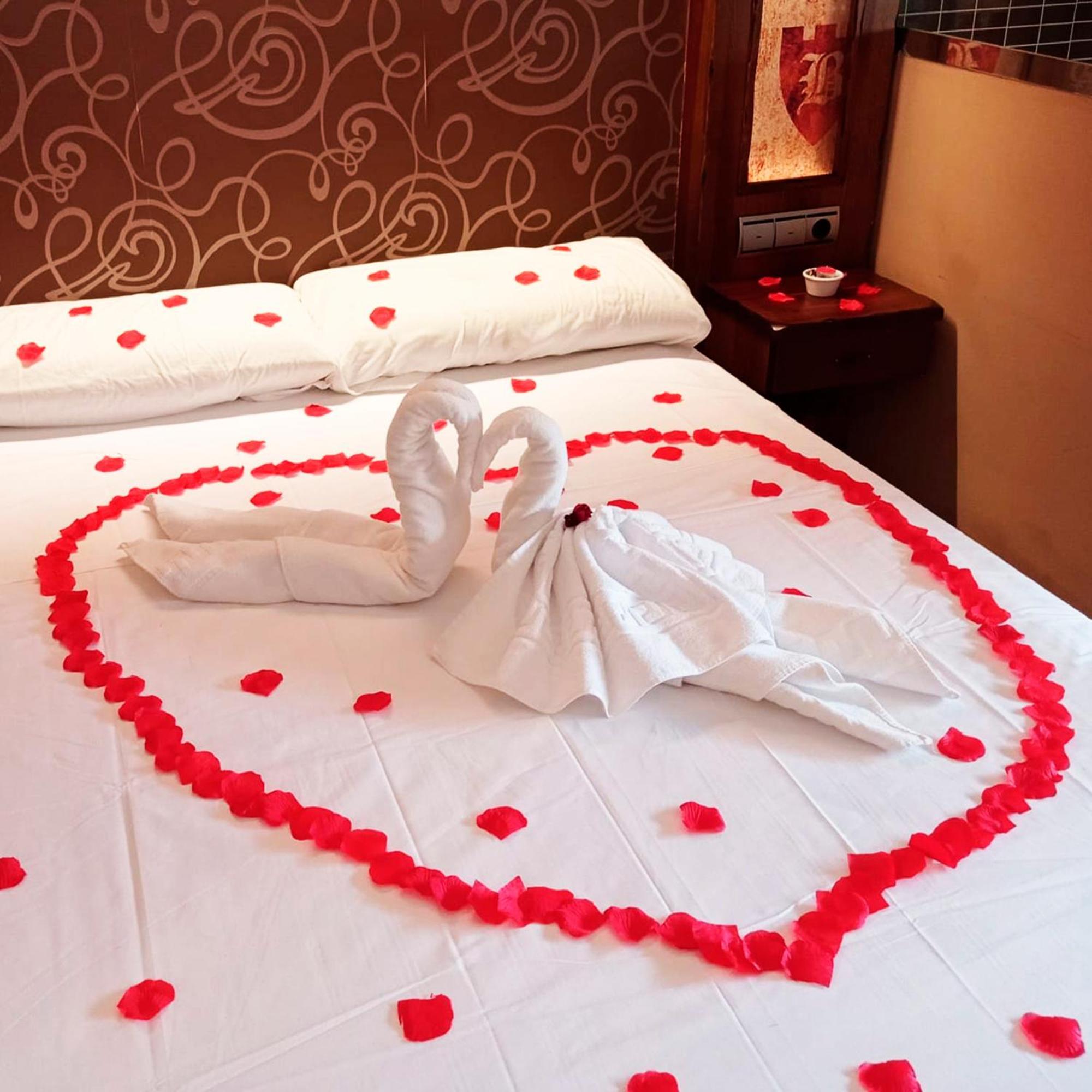 Hotel La Brasa Велес-де-Бенаудалья Экстерьер фото