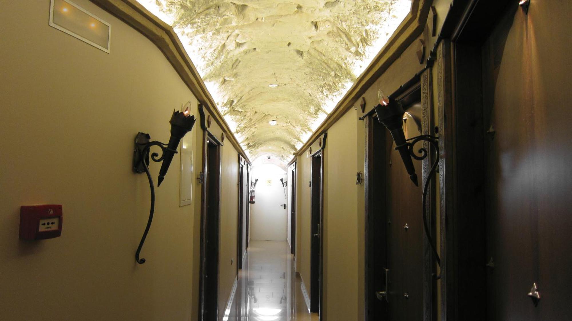Hotel La Brasa Велес-де-Бенаудалья Экстерьер фото