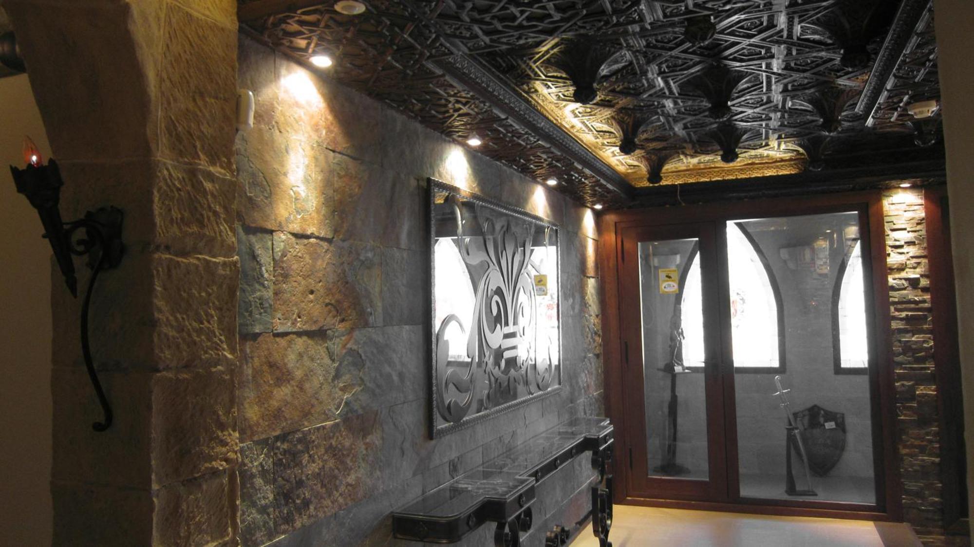 Hotel La Brasa Велес-де-Бенаудалья Экстерьер фото