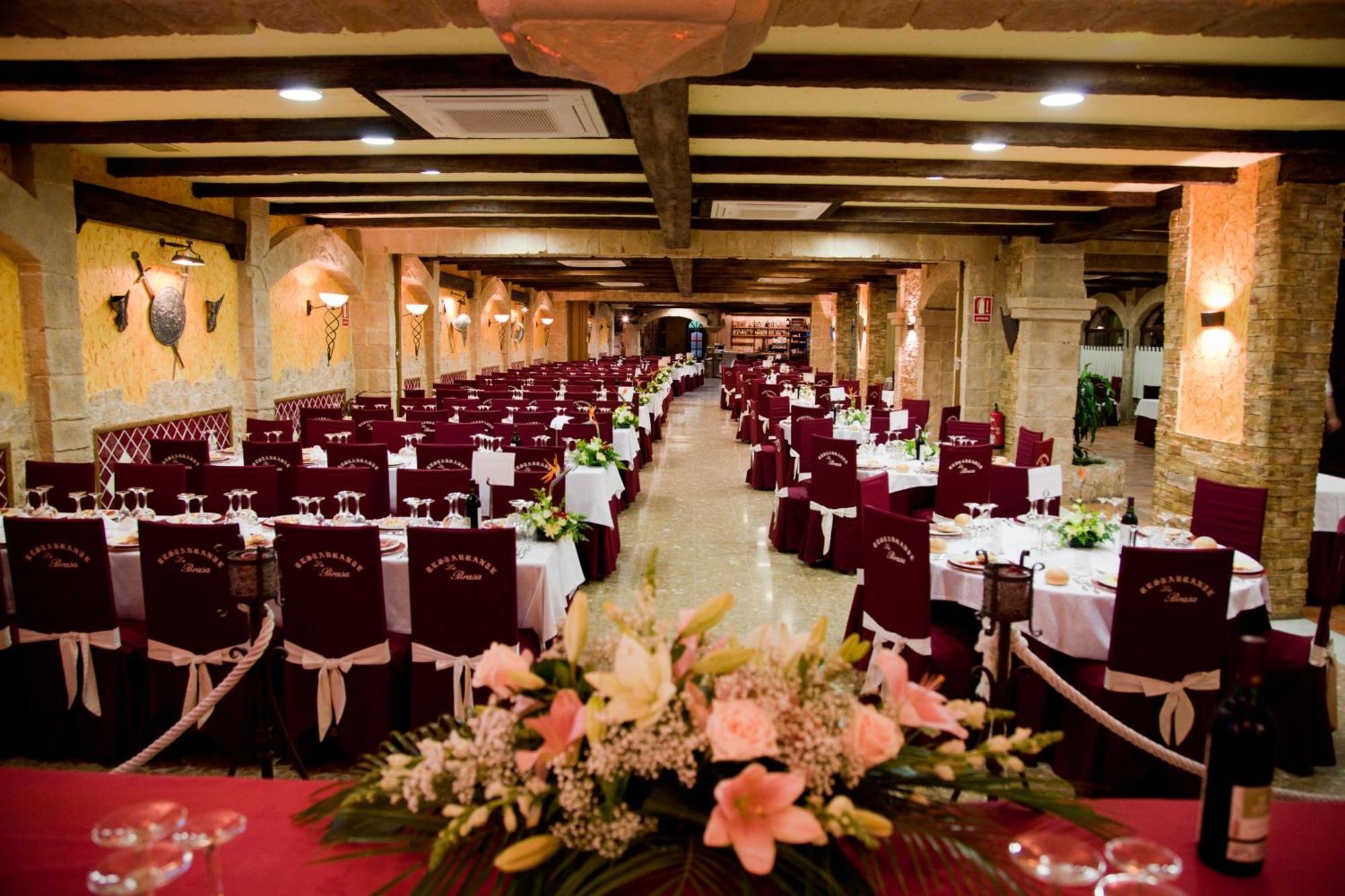 Hotel La Brasa Велес-де-Бенаудалья Экстерьер фото