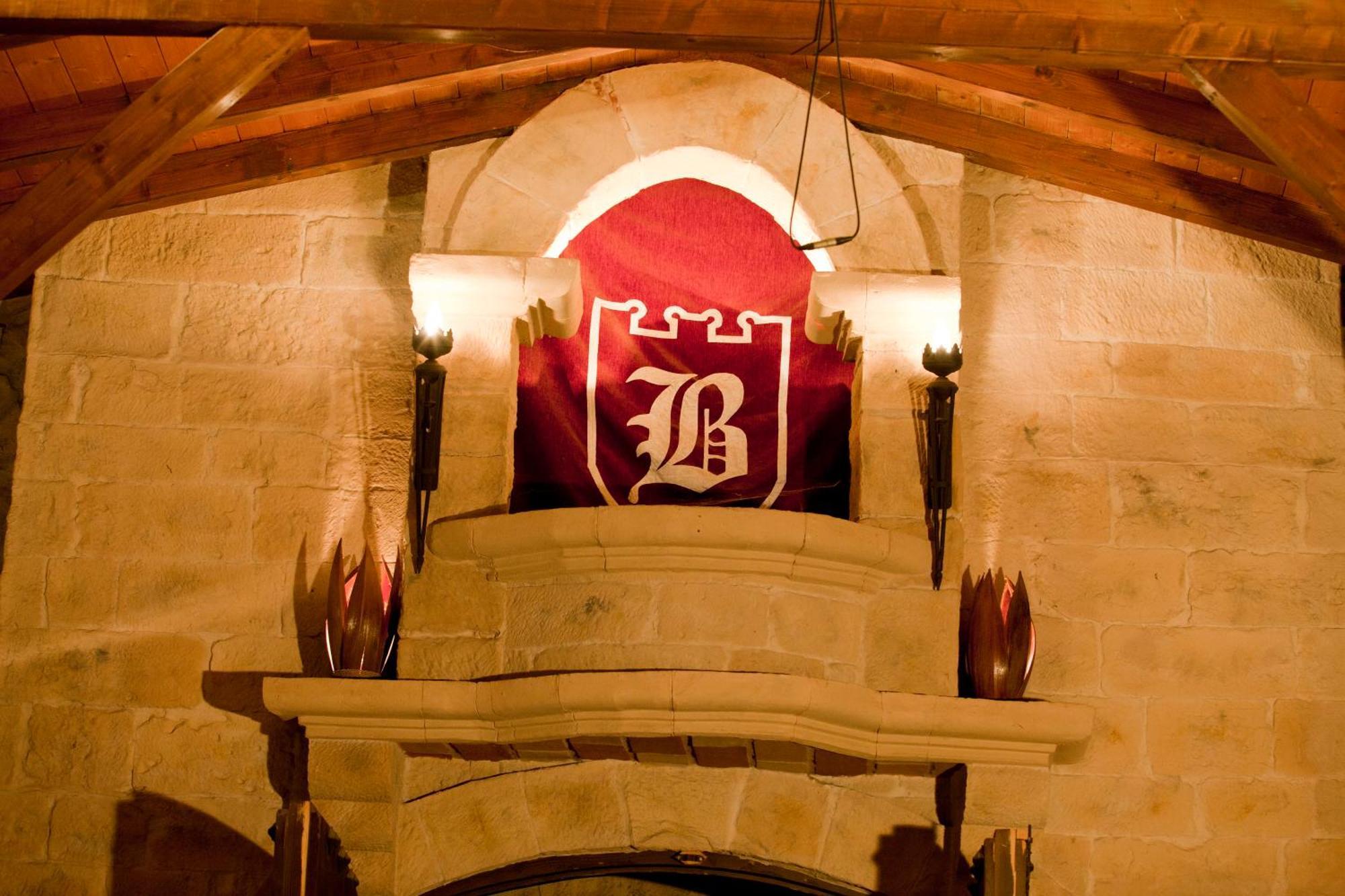 Hotel La Brasa Велес-де-Бенаудалья Экстерьер фото